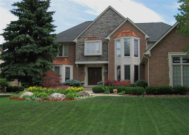 Hawthorn Hills Rochester Hills MI Homes for sale 